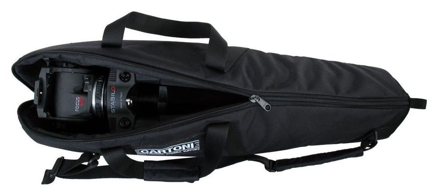 Cartoni Focus 8 Stabilo Carbon systém – Transportní brašna