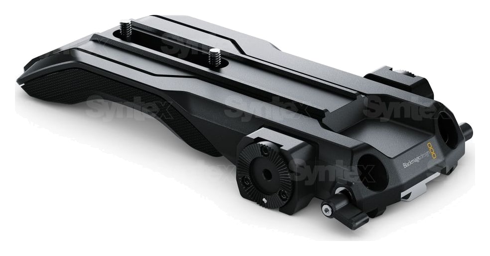 Ramenní set pro URSA Mini a Mini Pro – Ramenní základna s opěrkou