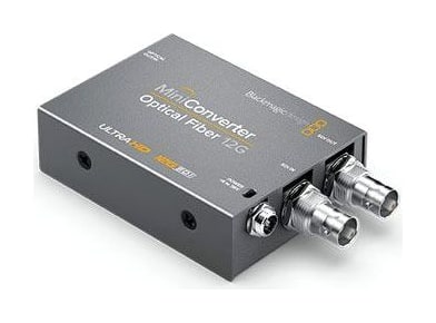 Blackmagic Design 6G-SDI SFP Optical Module – Do kterých přístrojů patří