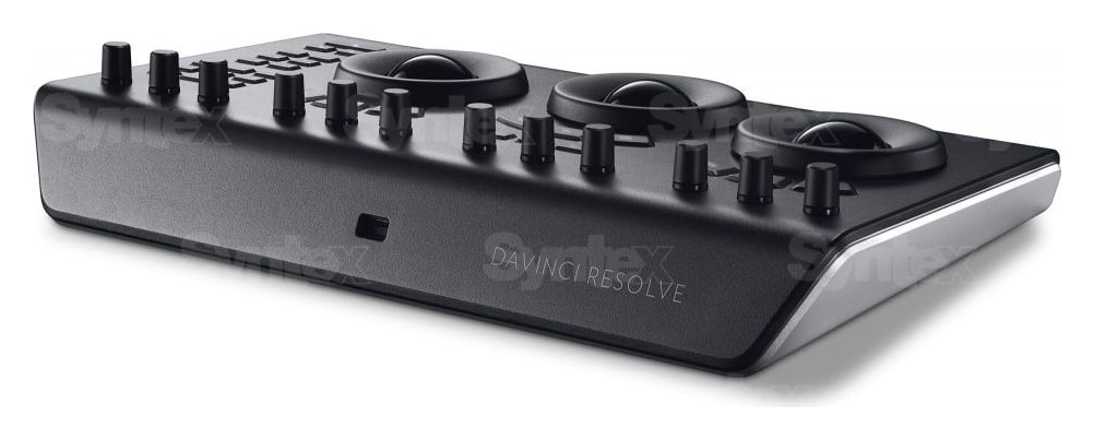 DaVinci Resolve Micro Panel – Navigace a transport pod rukama