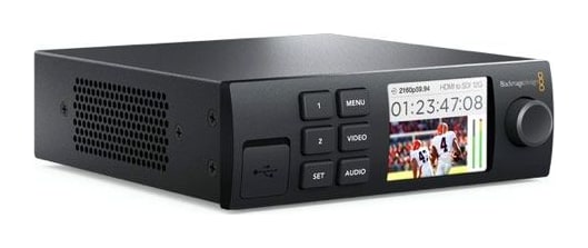Teranex Mini Audio to SDI 12G – Teranex Mini Smart Panel
