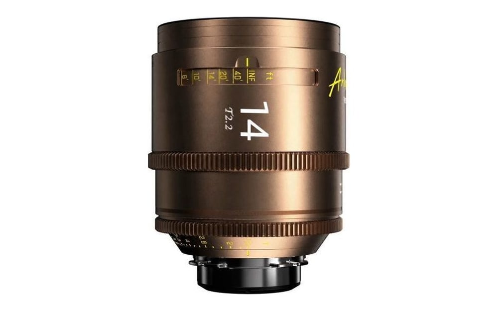 14 mm T2,2 pro Full Frame a Vista Vision