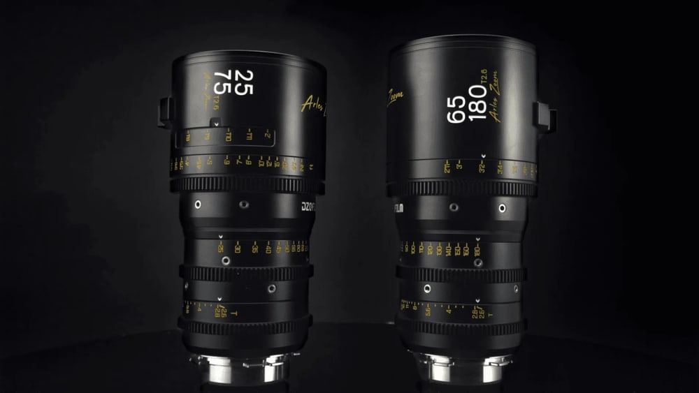 Dvojice s Arles Zoom 65–180 mm