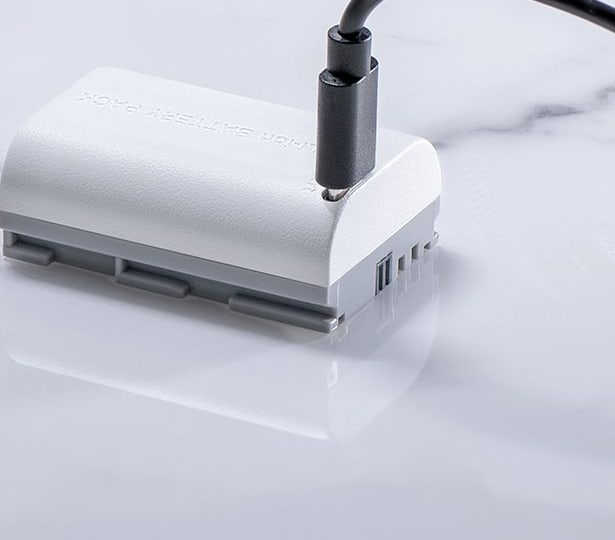Nabíjení přes USB-C