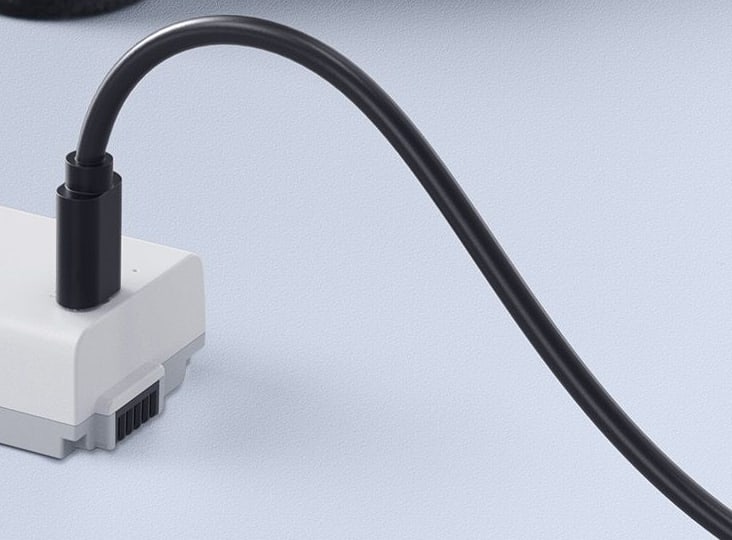 Nabíjení přes USB-C