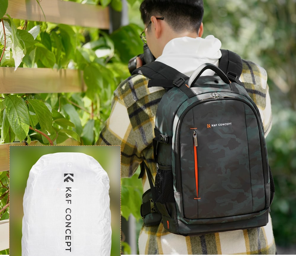 Pláštěnka v balení