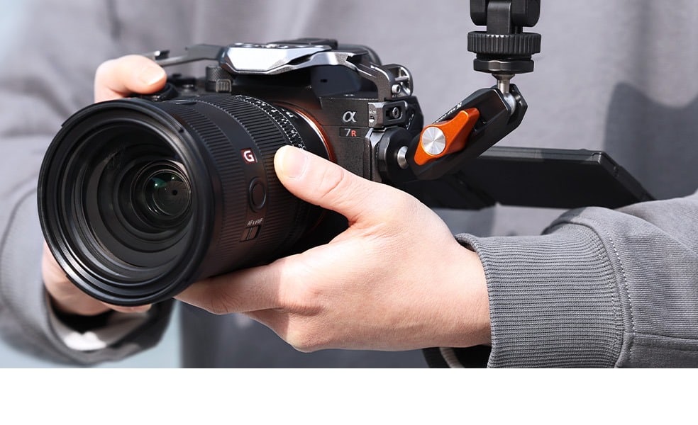 Druhá kamera na fotoaparátu