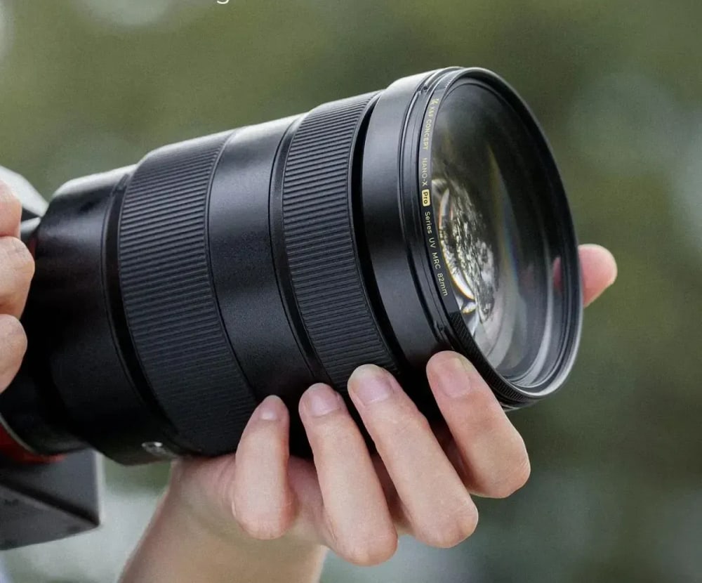 Nano-X Pro UV filtr 95 mm