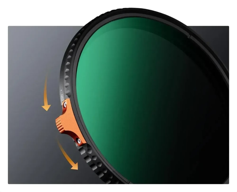Nano-X variabilní ND filtr 37 mm