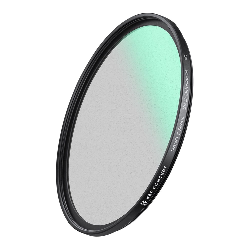 Nano-C filtr Black Mist 37 mm