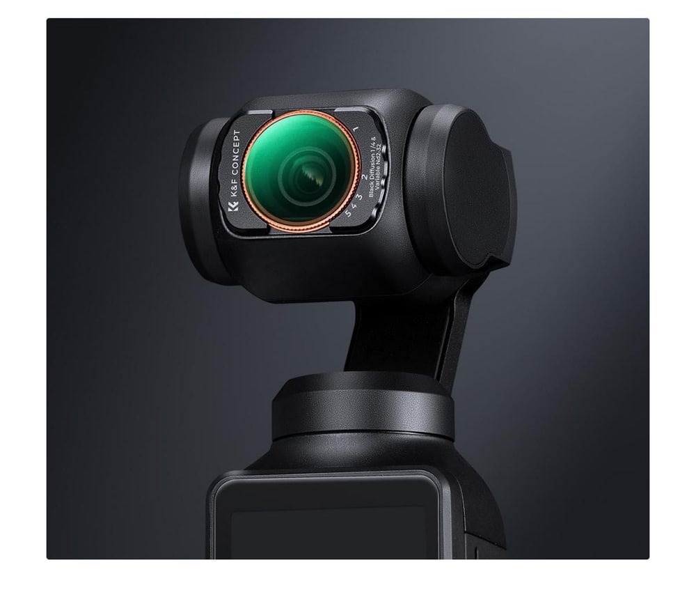K&F Concept variabilní ND filtr