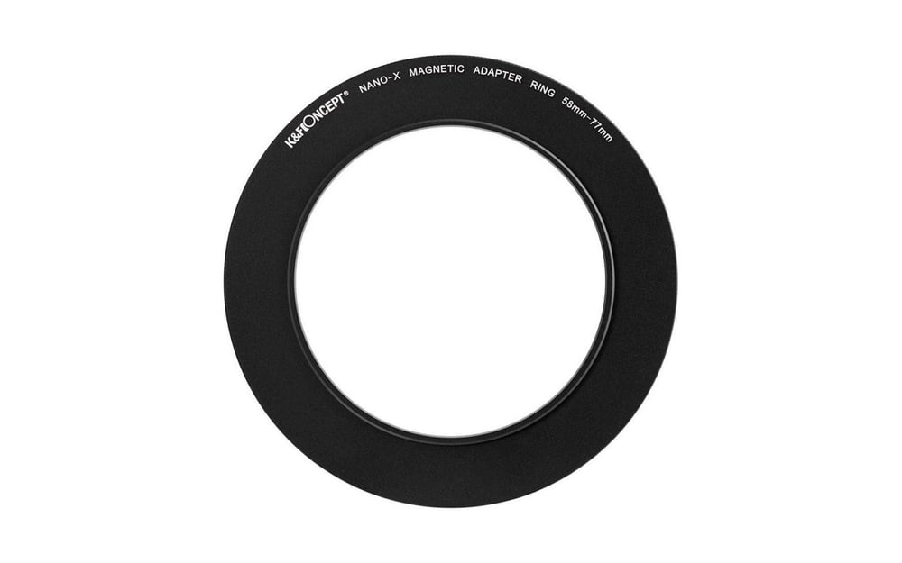 Závit 58 mm, magnet 77 mm