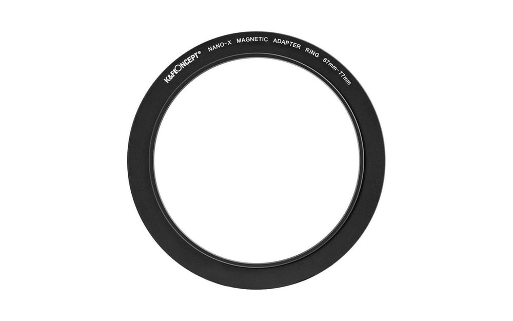 Závit 67 mm, magnet 77 mm