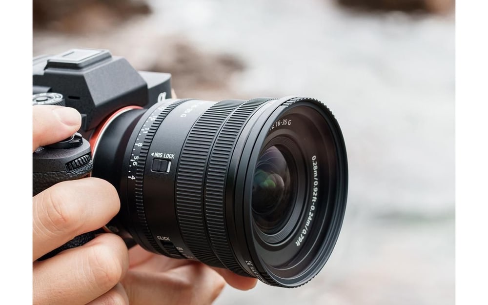 Větší filtry na objektiv 82 mm
