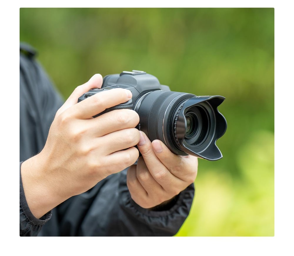 Pro objektivy se závitem ⌀52 mm