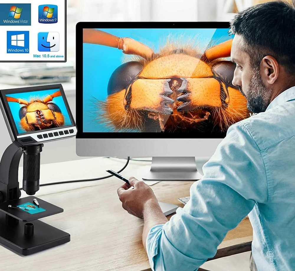 Obraz i na monitoru počítače
