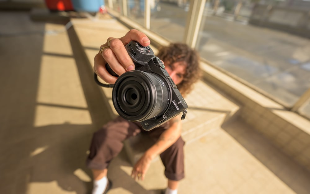 Plnoformátový fotoaparát, který s vámi poroste