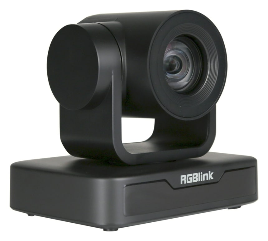 Kompaktní PTZ kamera s 10× zoomem