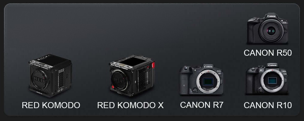 Sirui Nightwalker 75 mm T1,2 S35 manuální cine objektiv (Canon RF, kovově šedý) – Fotoaparáty s bajonetem Canon RF