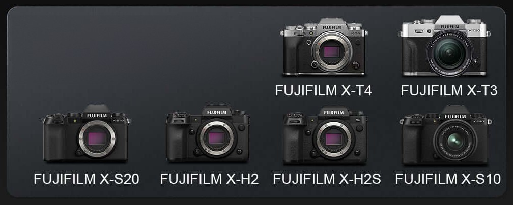 Sirui Nightwalker 24 mm T1,2 S35 manuální cine objektiv (Fujifilm X, černý) – Fotoaparáty s bajonetem Fujifilm X