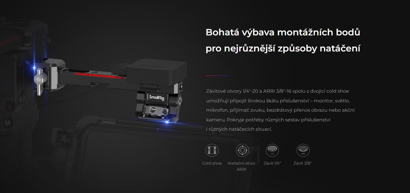 SmallRig 3026B