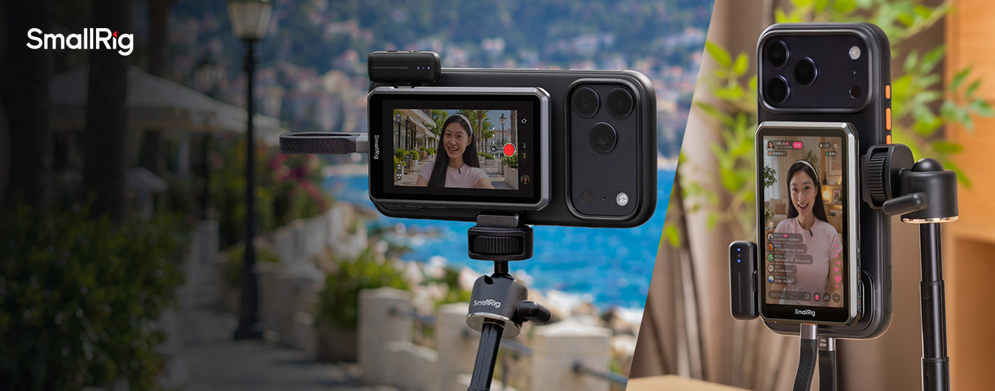 Dotykový displej pro záběry zadním fotoaparátem – 1