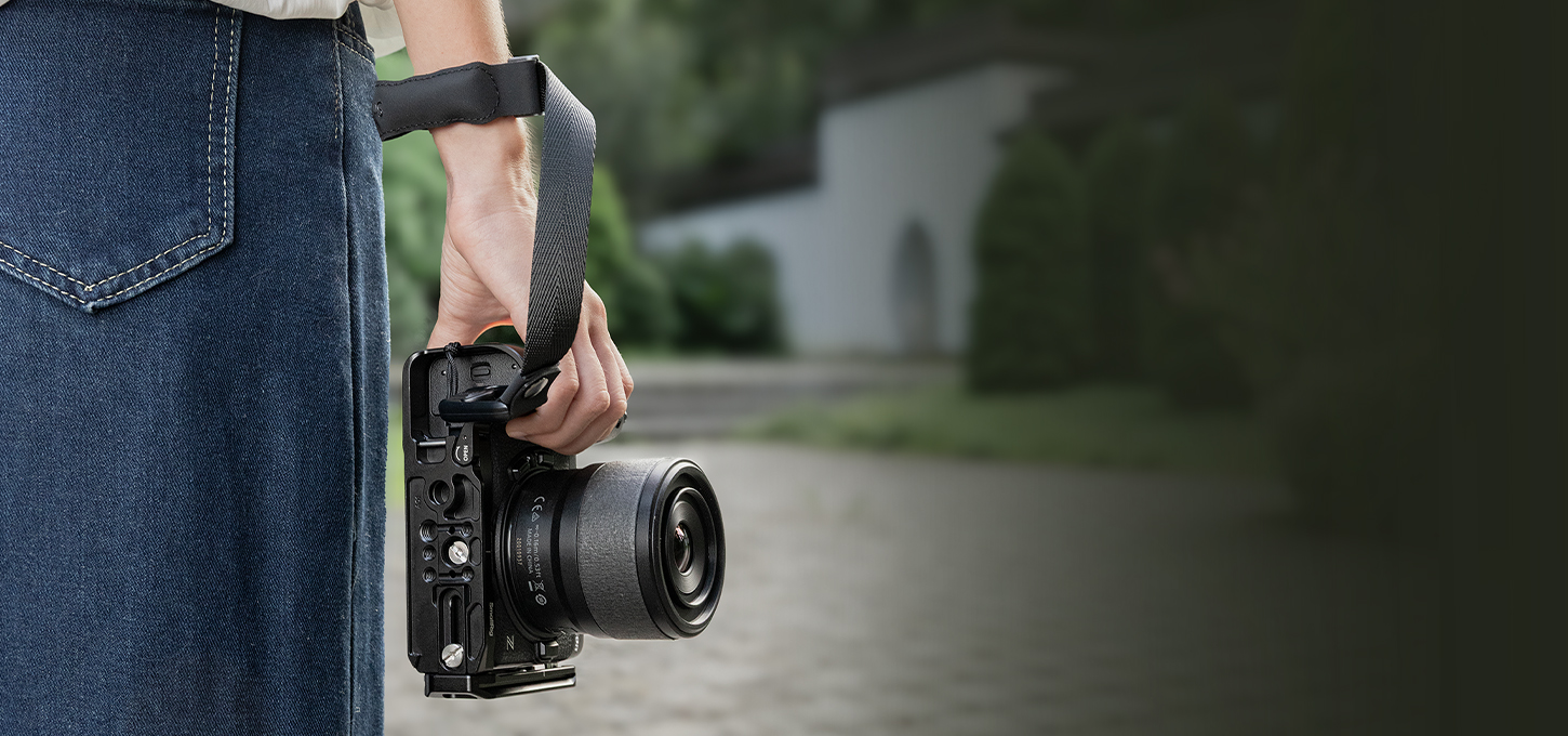 L-destička pro Nikon Z5IIc s Arca-Swiss – 3