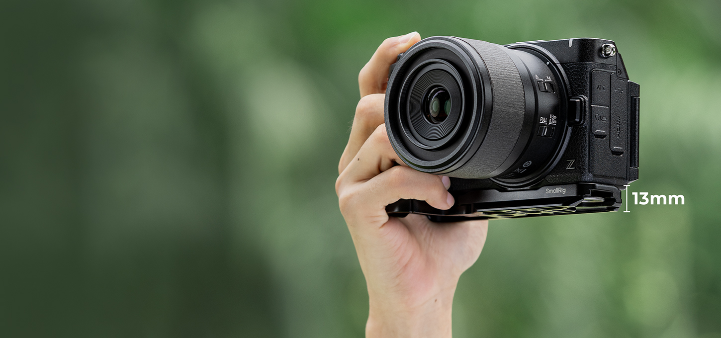 Spodní destička pro Nikon Z5IIc – 2