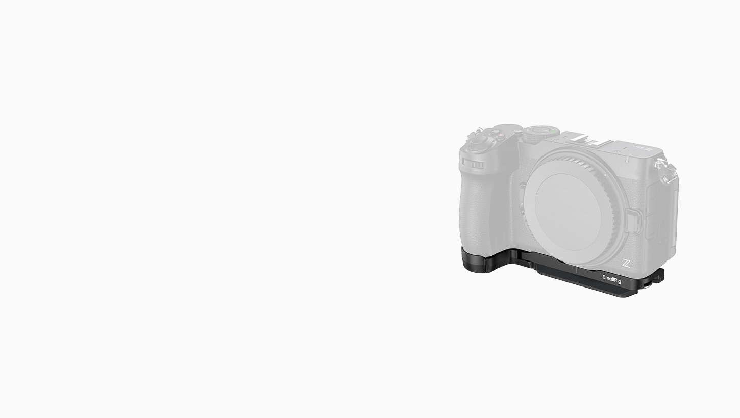 Spodní destička pro Nikon Z5IIc – 3