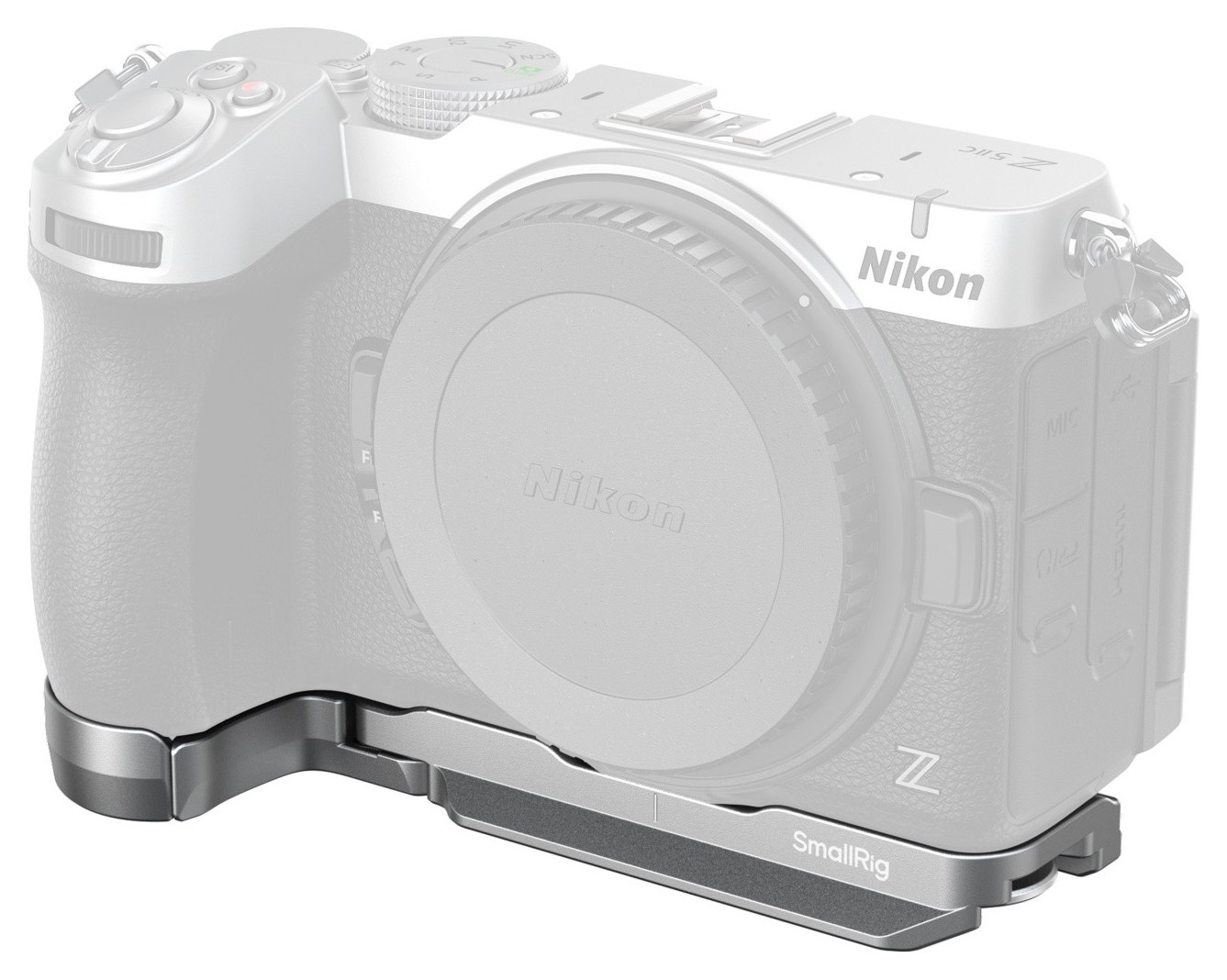 Spodní destička pro Nikon Z5IIc