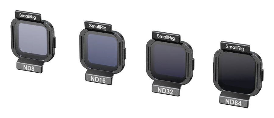 Sada ND filtrů pro DJI Flip / Lito X1