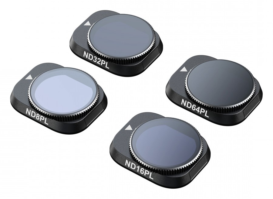 Sada filtrů ND/PL pro DJI Mini 4 Pro