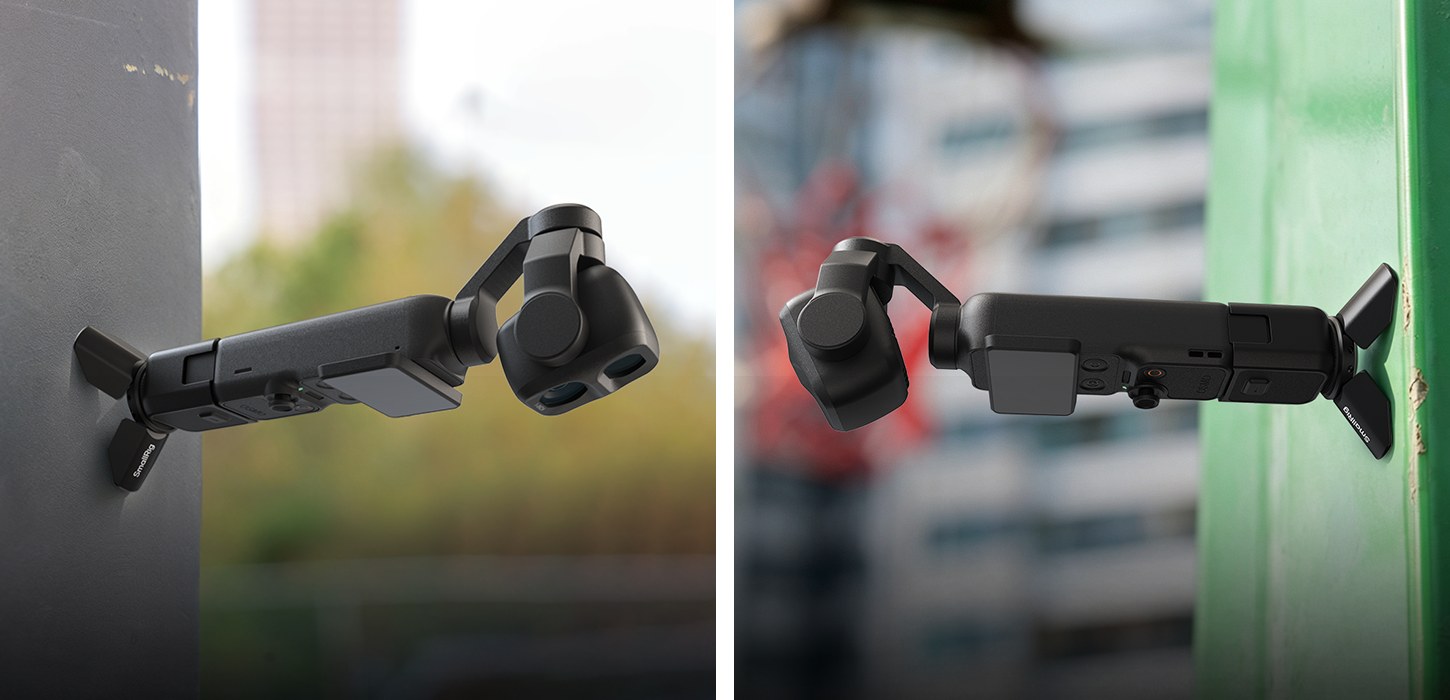 Mini stativ pro DJI Osmo Pocket a Luna – 4