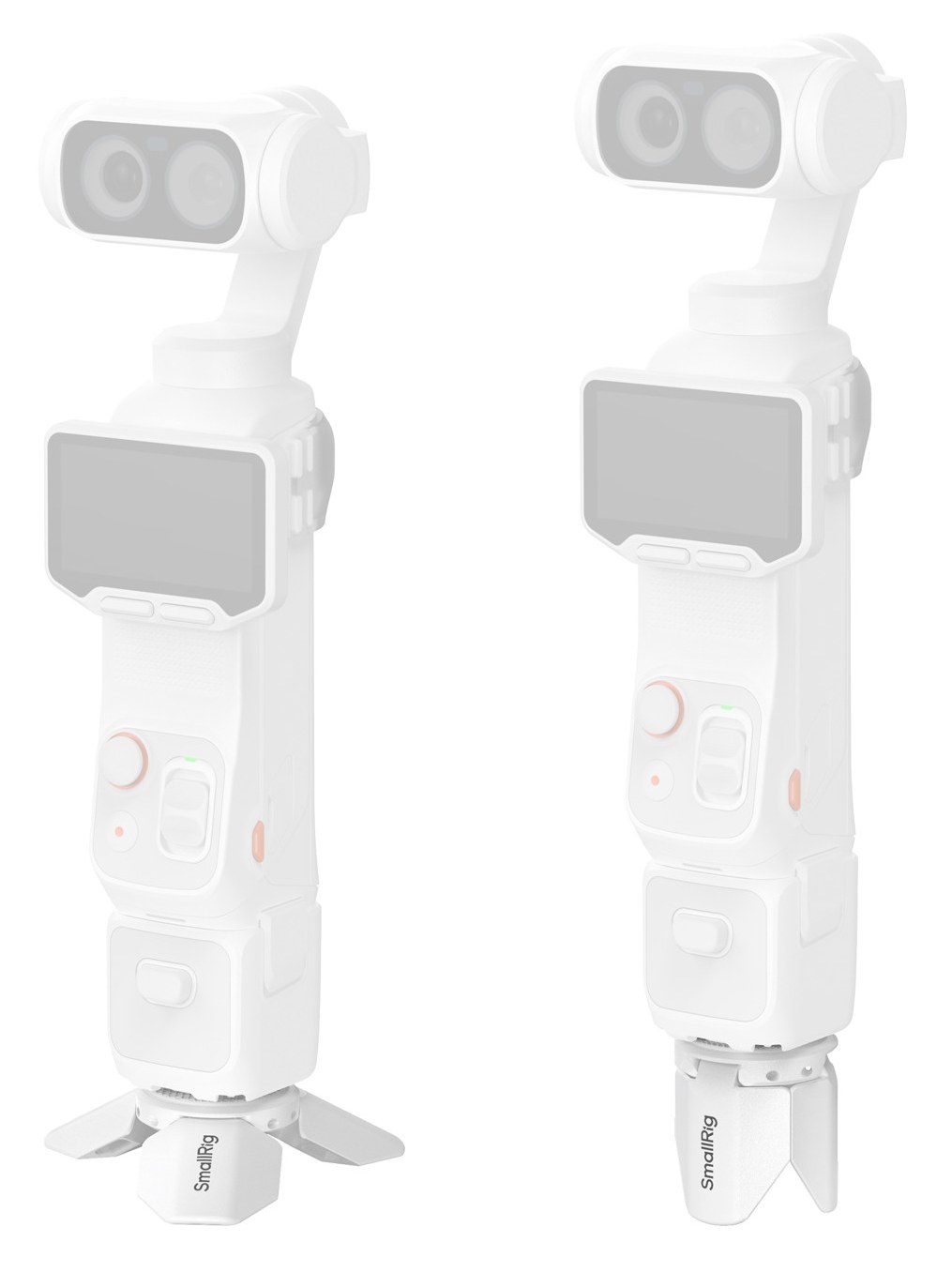 Mini stativ pro DJI Osmo Pocket a Luna