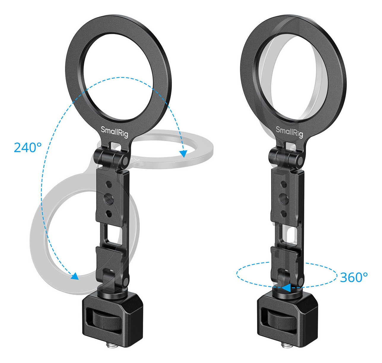 Magnetický držák telefonu se šroubem 1/4″-20