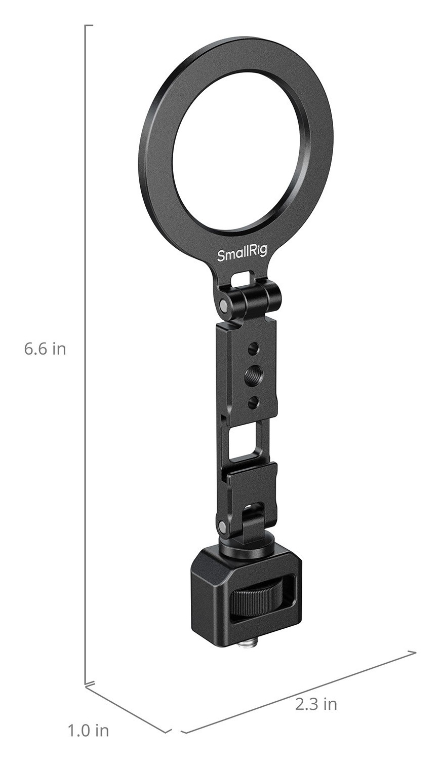 Magnetický držák telefonu se šroubem 1/4″-20