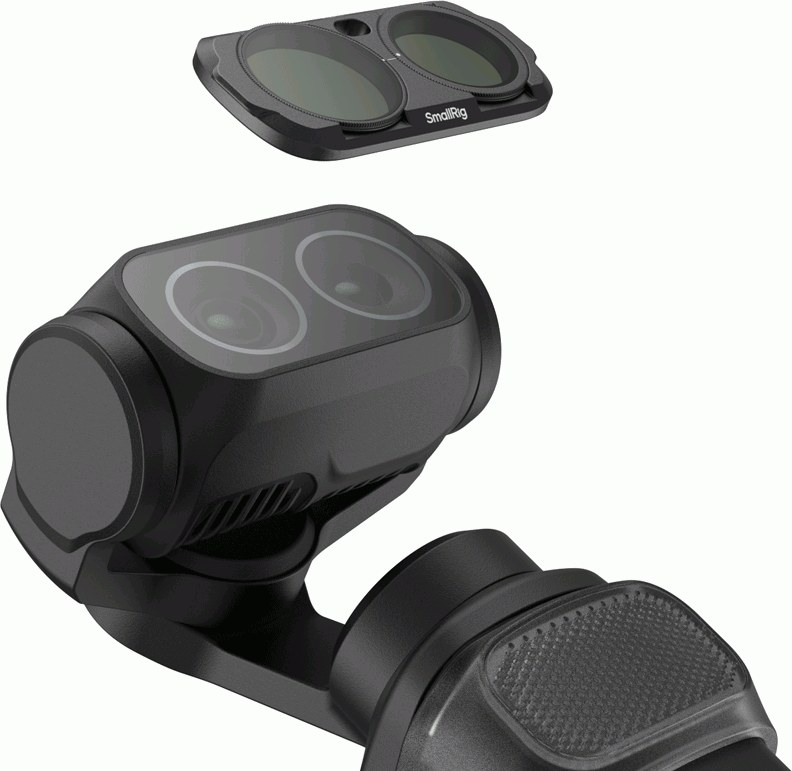 Portrétní filtry pro Insta360 Luna Ultra