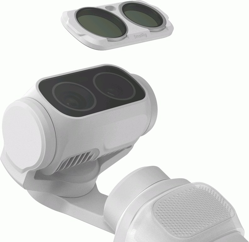 Portrétní filtry pro Insta360 Luna Ultra
