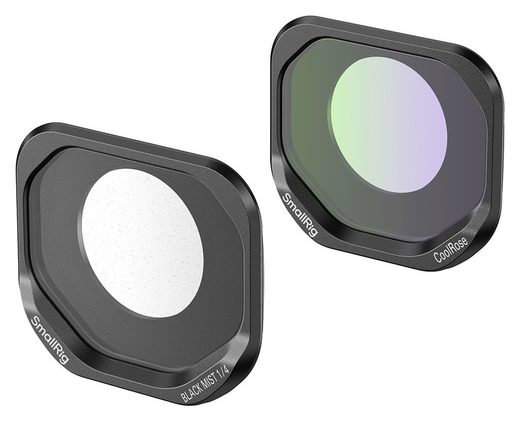 Portrétní filtry pro Insta360 Luna Pro