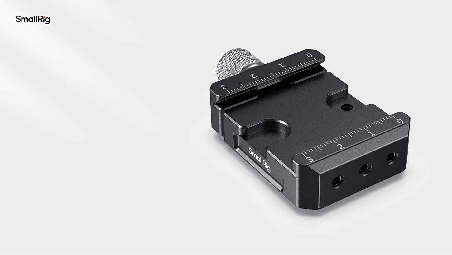 SmallRig Arca-Type Quick Release Clamp DBC2506B