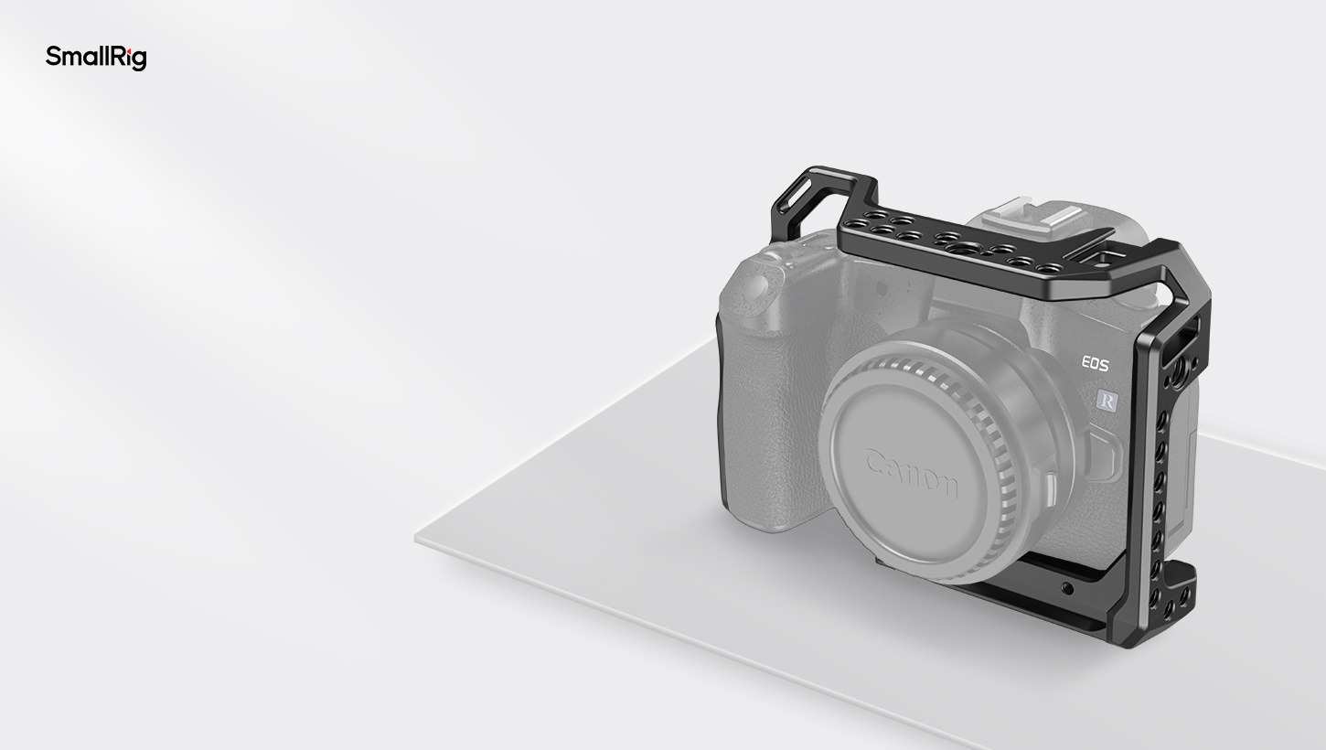 Klec pro Canon EOS R