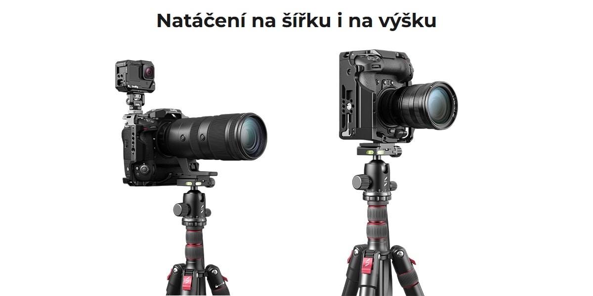 SmallRig Cage Kit pro Nikon Z 9 3738