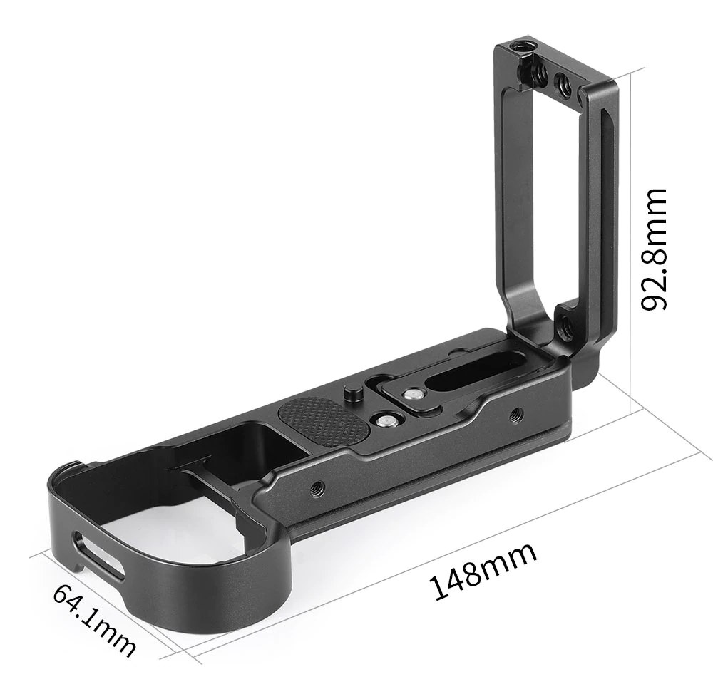 Držák L-Bracket pro fotoaparáty Nikon Z6 a Nikon Z7 2258