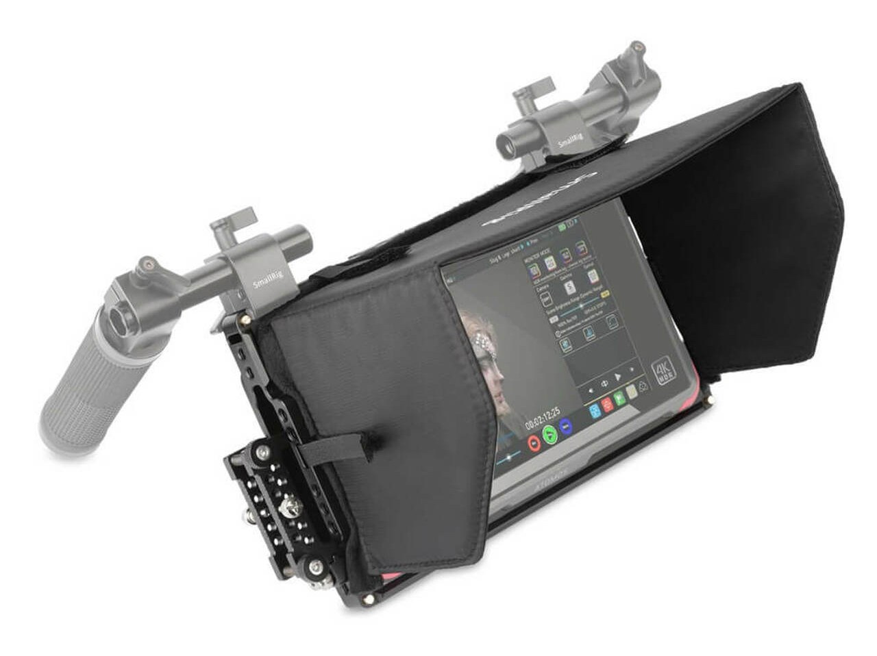 Atomos Shogun and Ninja Assassin Monitor Cage