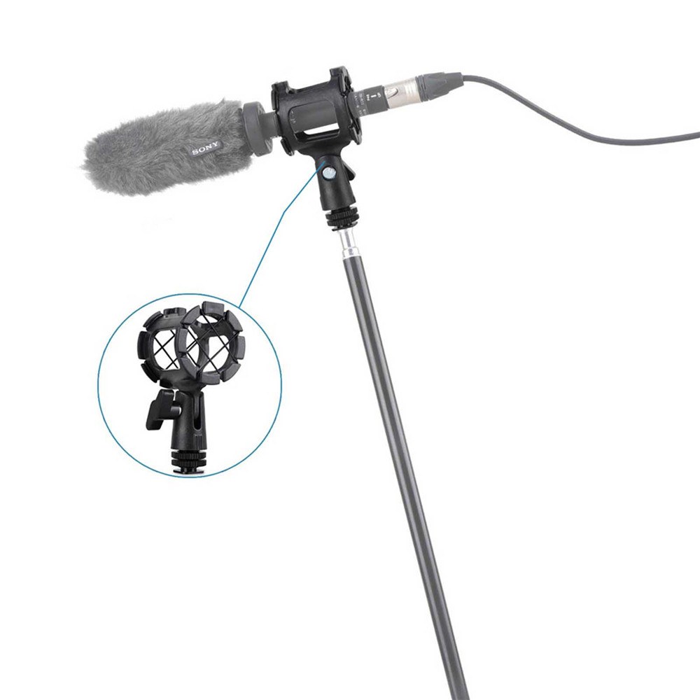 Universal Microphone Shock Mount Adapter