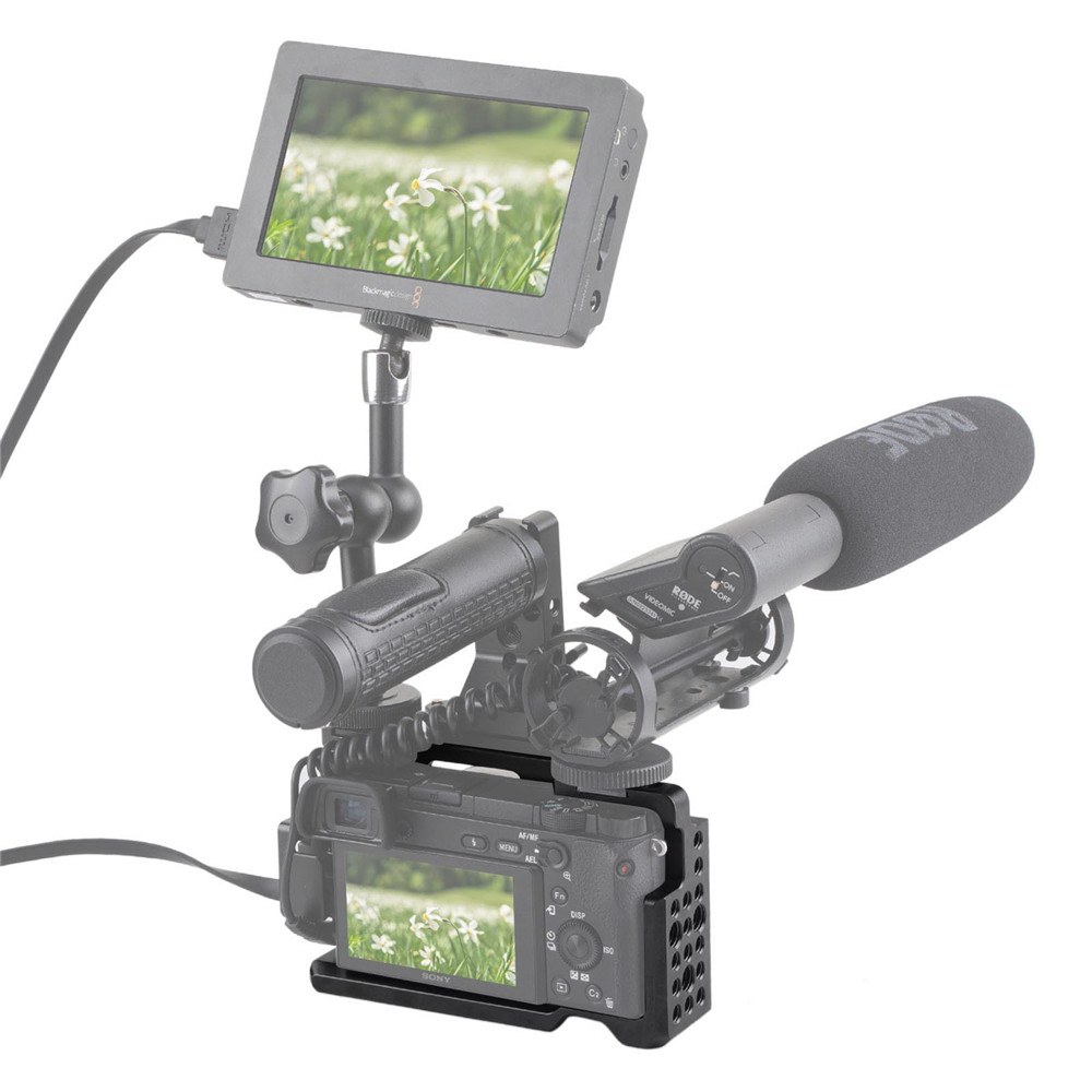 Sony A6000/A6300/A6500 ILCE-6000/ILCE-6300/ILCE-A6500/Nex-7 Cage