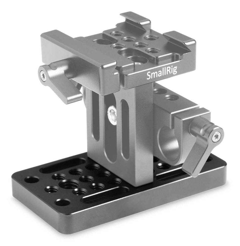 Mounting Cheese Plate