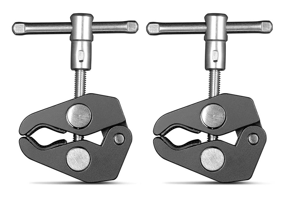 Super svorka s 1/4″ a 3/8″ závitem (balení 2ks)