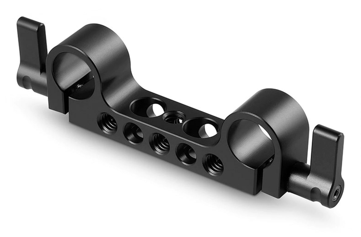 Super lightweight 15mm RailBlock 3