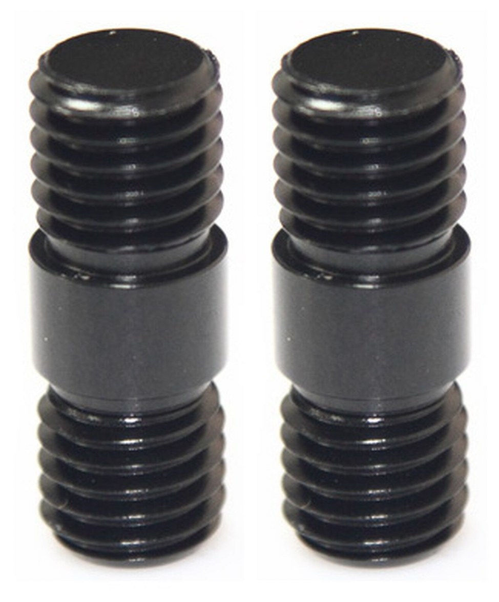 2pcs Rod Connector for 15mm Rods